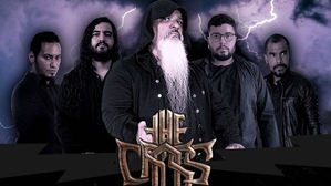 THE CROSS: Banda anuncia single “The Fever Sea II” com participação de Aaron Stainthorpe (My Dying Bride) e Mika Filborne (Saturnus)