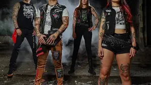 Crush All Tyranny lança seu segundo álbum "Tragédia"