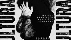 O Culturama movimenta cenário alternativo de Salvador e atrai um número maior de artistas para sua segunda edição.