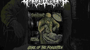 GORENCEPHALIC: Debut EP “Gore of the Forgotten” é lançado em todas as plataformas de streaming