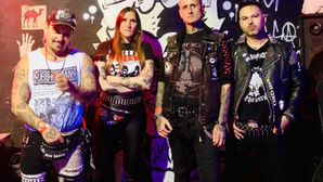 Banda Trágico de Hardcore Punk