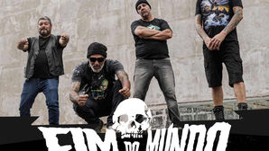 FIM DO MUNDO: Banda é confirmada no ‘Independence Day Fest’