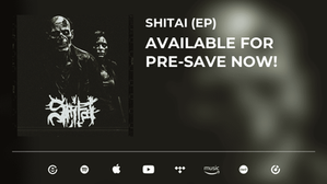 SHITAI: Banda libera pré-save de seu debut EP e abre agenda de shows para o segundo semestre de 2025