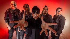 Revengin retorna ao Rio de Janeiro com show da turnê “Dark Dogma Brasil Tour 2025”