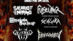 Faces Of Death confirmado no Retorno do Festival Resistência Metal!