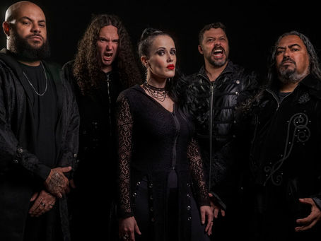 Paradise in Flames fará turnê no Japão ao lado do Marduk