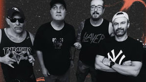 Galo de Briga lança “Ruas”: um grito punk direto do asfalto rachado da periferia