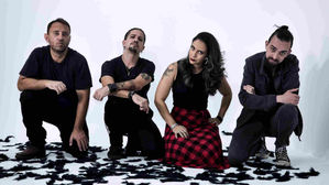 AnamA lança o single "Death Clock" e levanta importante debate sobre o feminicídio