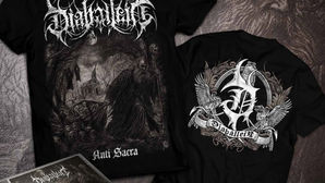 DIABÁLLEIN: “Eternal Vortex”, EP prévia de “Anti Sacra”, tem seu pré-save liberado