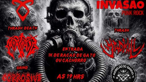 METALLSTEIN: Banda se prepara para o ‘8º Maníacos Pelo Underground’