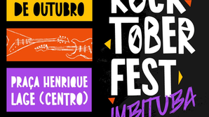Rocktoberfest 2024 reunirá novamente 16 bandas no centro de Imbituba/SC