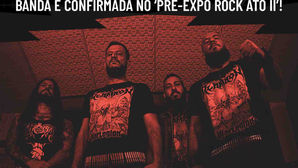 ALMANON: Banda é confirmada no ‘Pré-Expo Rock Ato II’ – data e line up completo