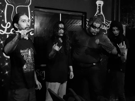 Rotting Paradise (Death/Black Metal) Belém/PA