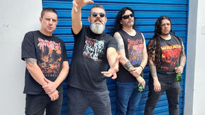 Sacrifix anuncia o explosivo EP 'Let’s Thrash' e promete impulsionar o Thrash Metal Old School a novos horizontes!
