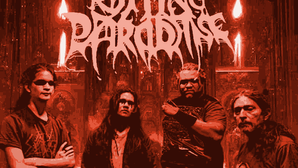 Rotting Paradise, Death/Black Metal Belenense explorando novos horizontes!!!