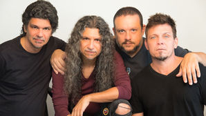 Taurus celebra 40 anos de carreira com turnê pelo Brasil