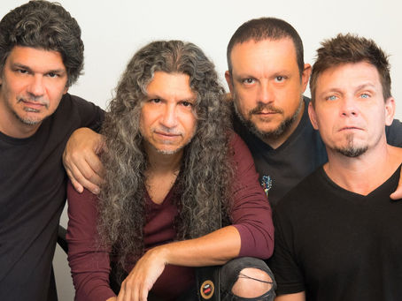 Taurus celebra 40 anos de carreira com turnê pelo Brasil