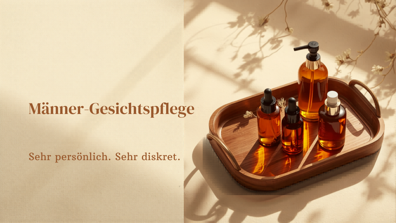 Männer-Gesichtspflege Stuttgart-Mitte — Beauty&Spa No.36