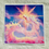 Thumbnail: Sun dragon holographic print