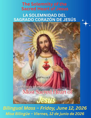 Saint Eugene Family, You Are Invited!¡Familia de San Eugenio, Están Invitados!
