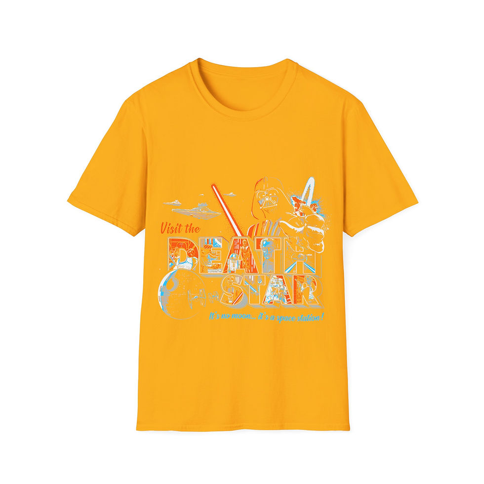 Thumbnail: Darth Vader Star Wars T-Shirt