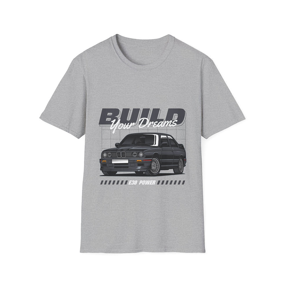 Thumbnail: Unisex Softstyle T-Shirt