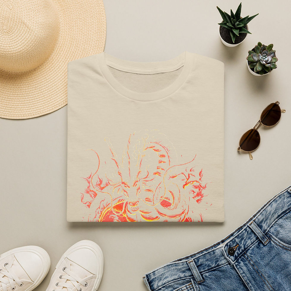 Thumbnail: Red Dragon T-Shirt