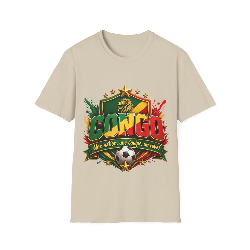 Thumbnail: Unisex Softstyle T-Shirt