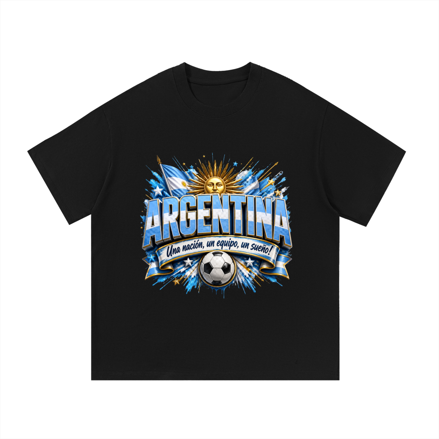Essential Cotton T-Shirt
