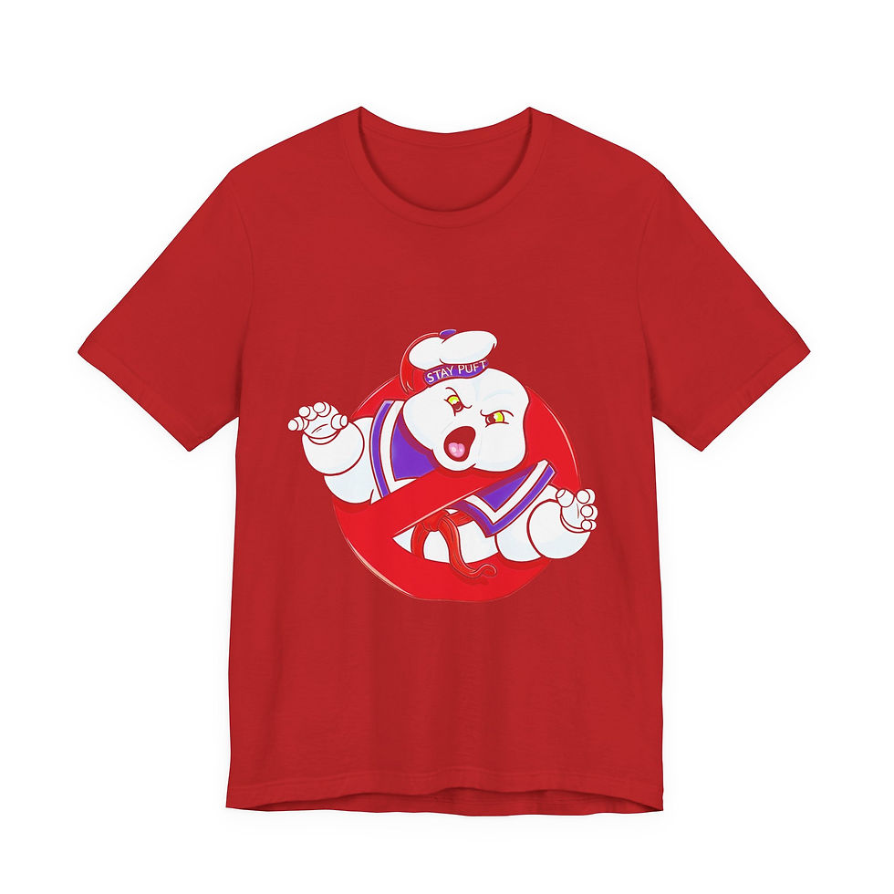 Thumbnail: Unisex Jersey Short Sleeve Tee