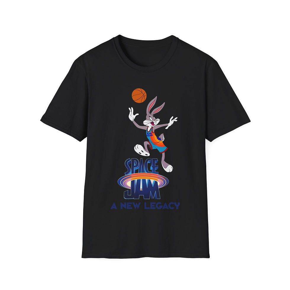 Thumbnail: Unisex Softstyle T-Shirt