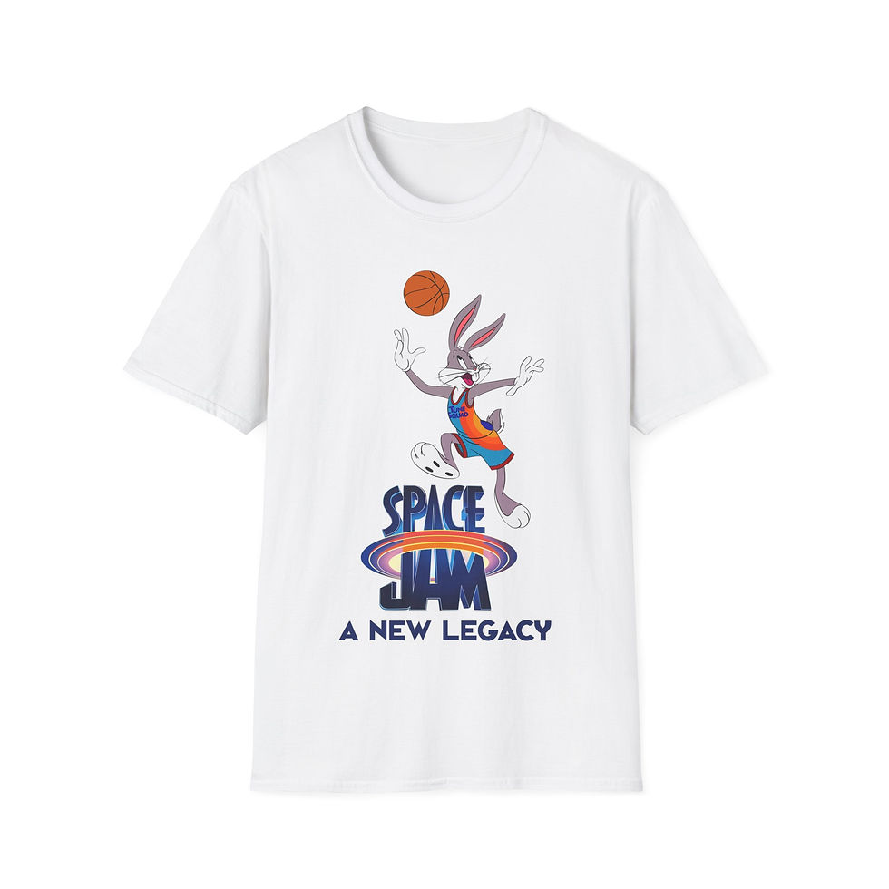Thumbnail: Unisex Softstyle T-Shirt