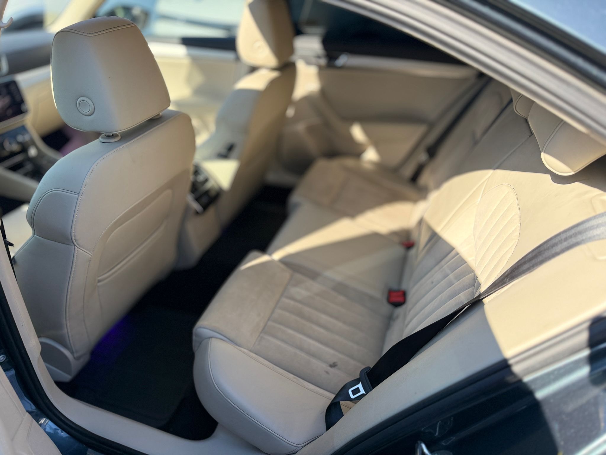 תמונות רכב סקודה SUPERB FL