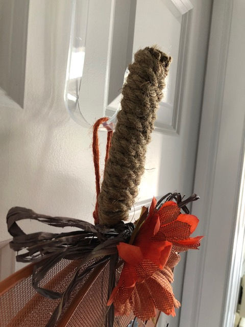 Thumbnail: Blessings Pumpkin Splatter Screen