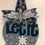 Thumbnail: Let It Snow 12" Round Door Hanger
