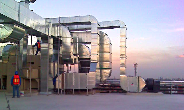 INGENIERÍA HVAC