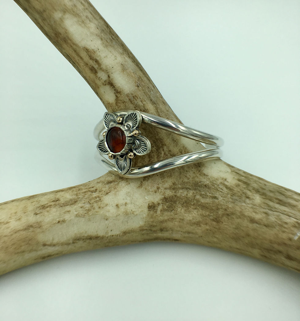 Thumbnail: Maxmillion Sunflower Cuff