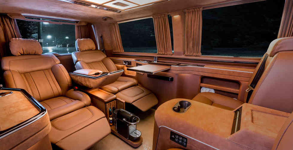 CARAVELLA LUXURY VIP
