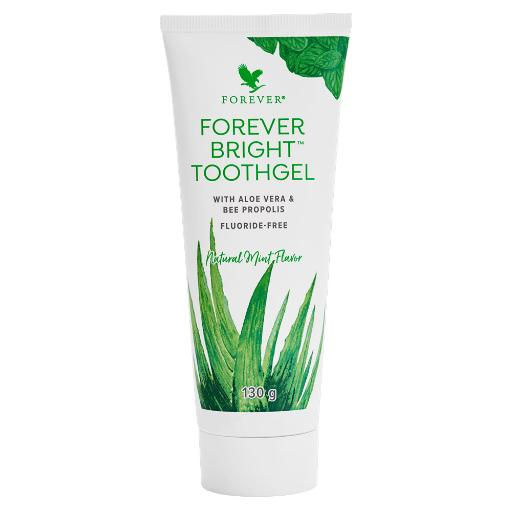 Forever Bright Toothgel/Паста за заби со Алое