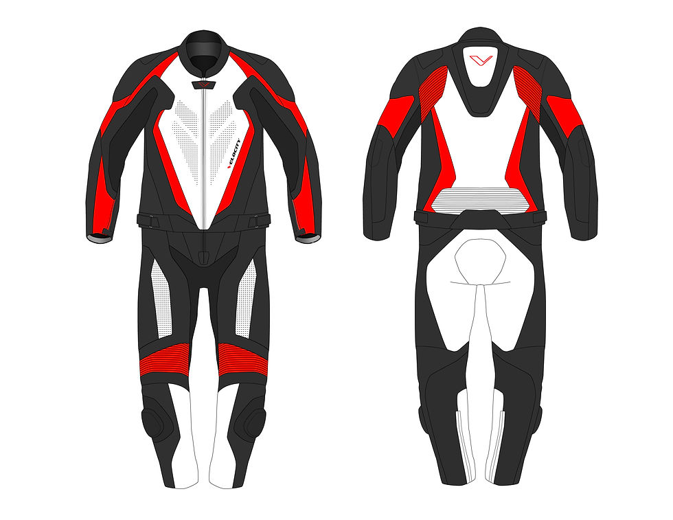Supersport Road Suit - Men's