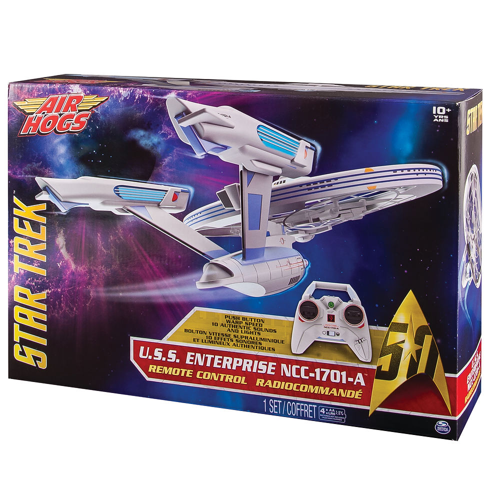 Enterprise Drone