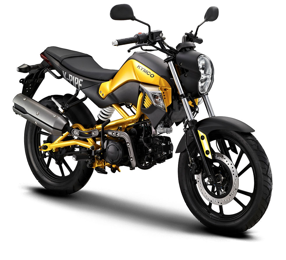 Kymco K-Pipe