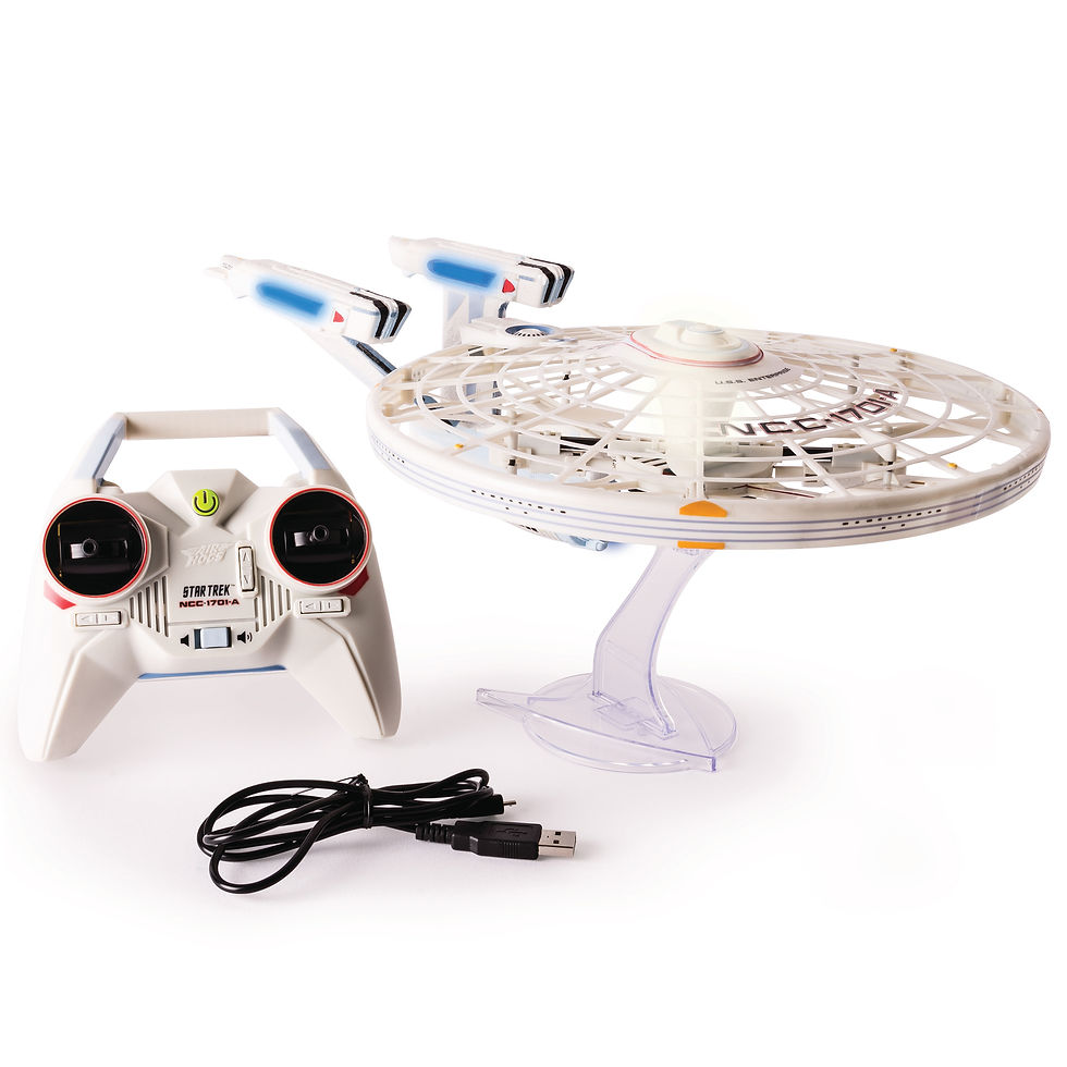 Enterprise Drone