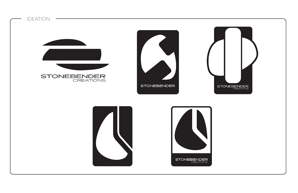 Initial ideation example
