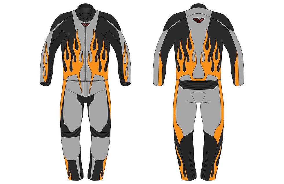 Drag Race Suit 02