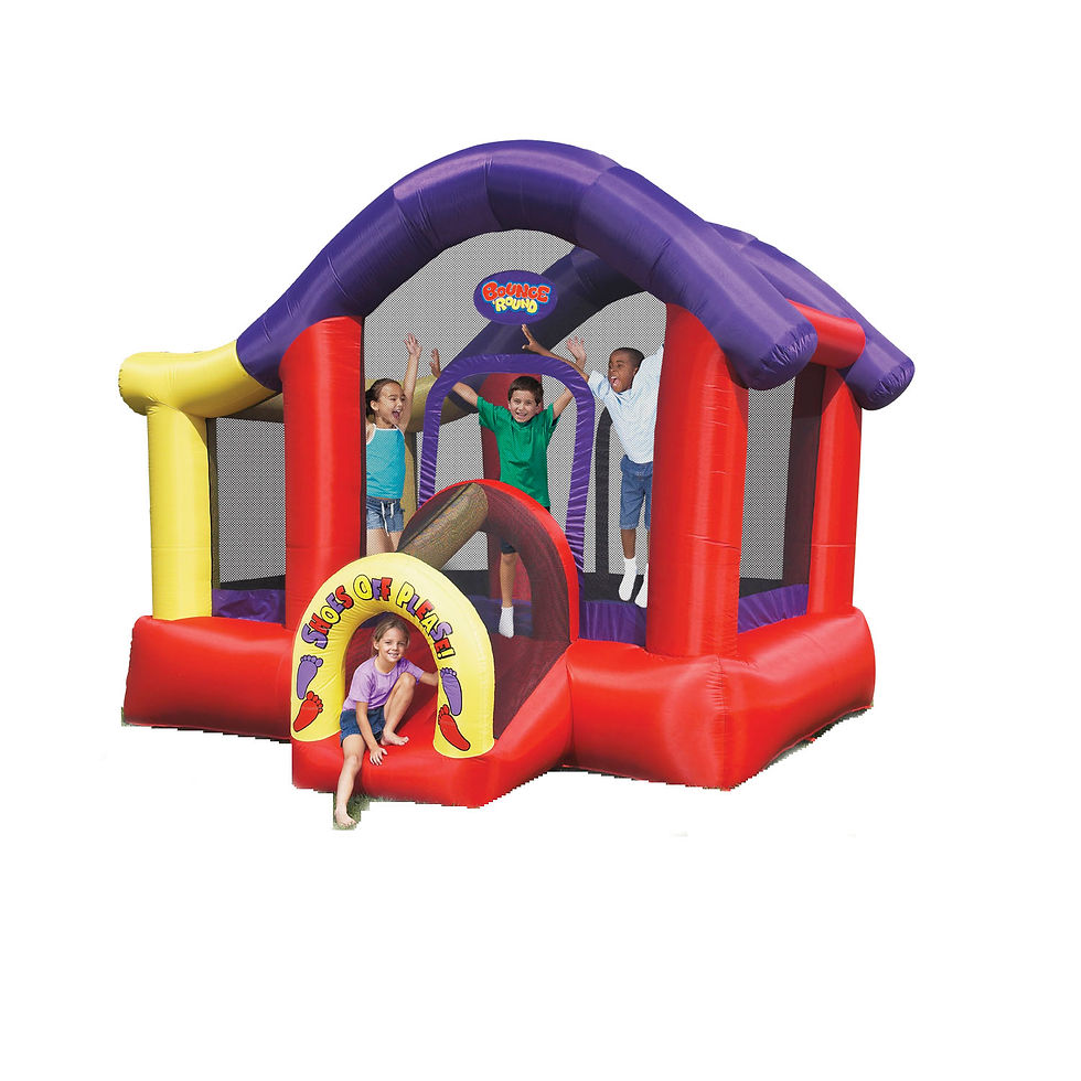 Bounce' Round
