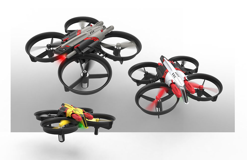 Sniper Drone