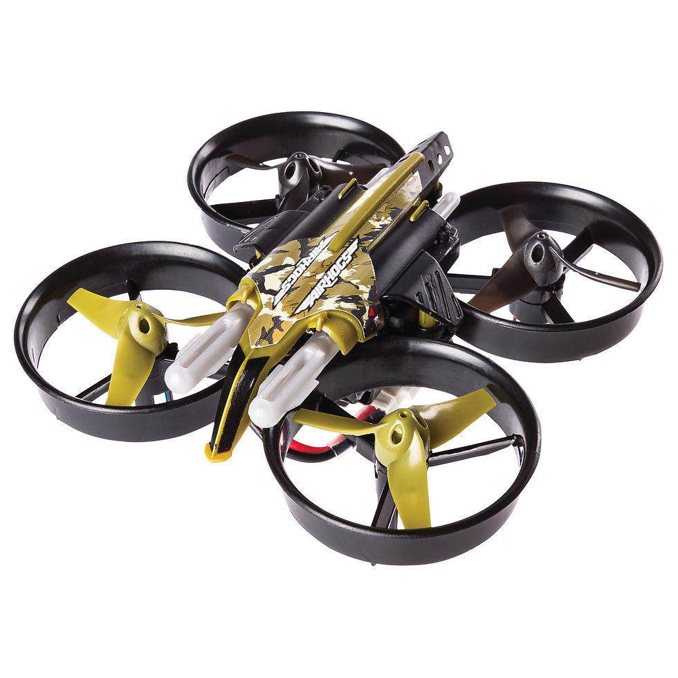 Sniper Drone