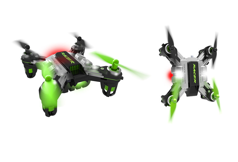 Drone Power Racers