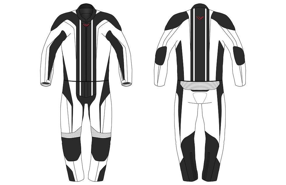 Drag Race Suit 03
